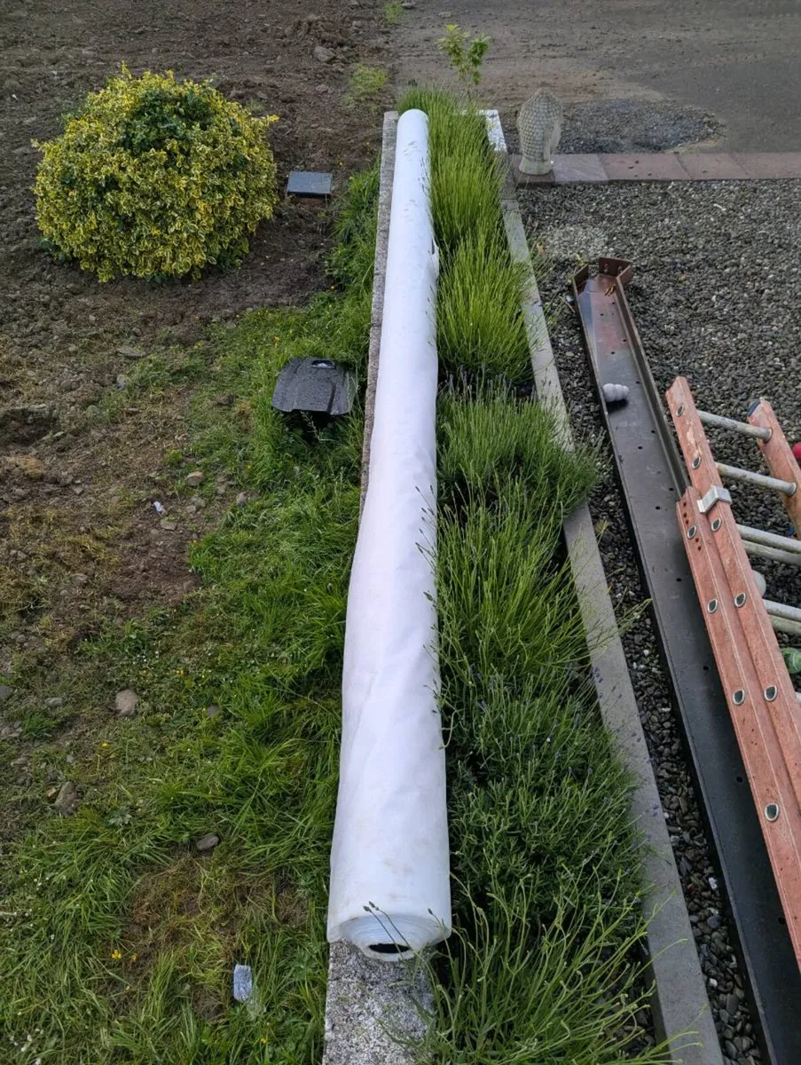 Geotextile non-woven permeable membrane - Image 2