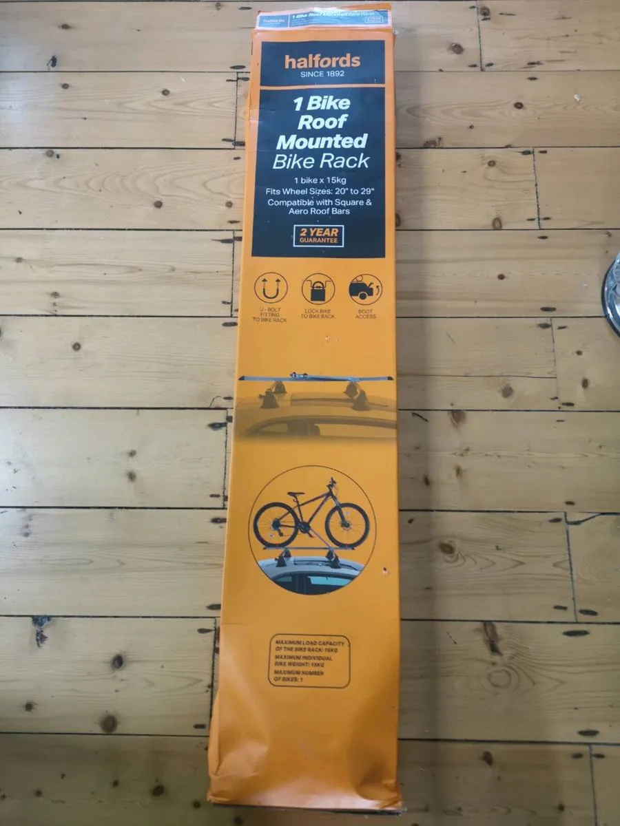 Bike Rack