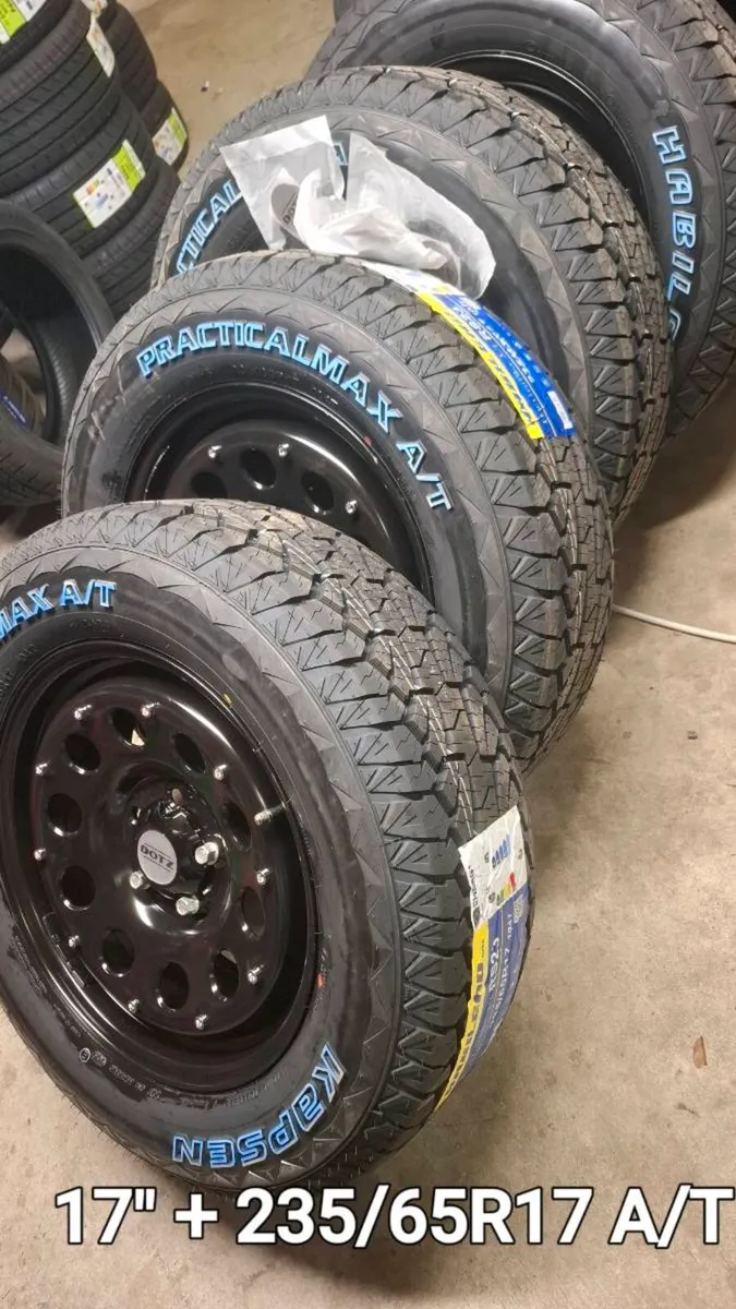 Alloy wheels - Image 1