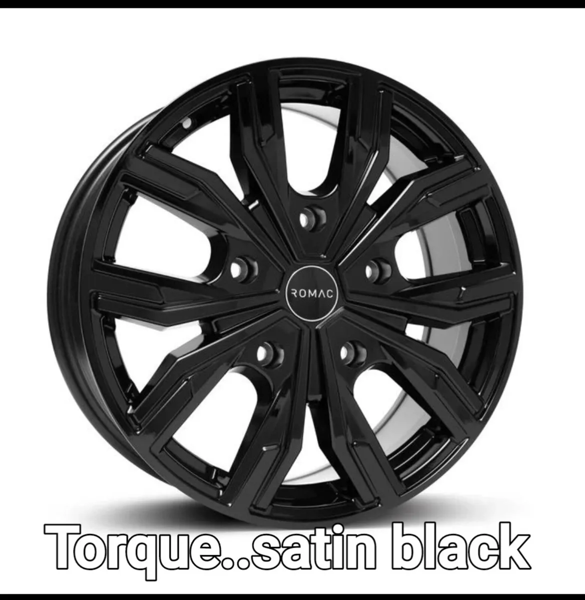 Alloy wheels - Image 2