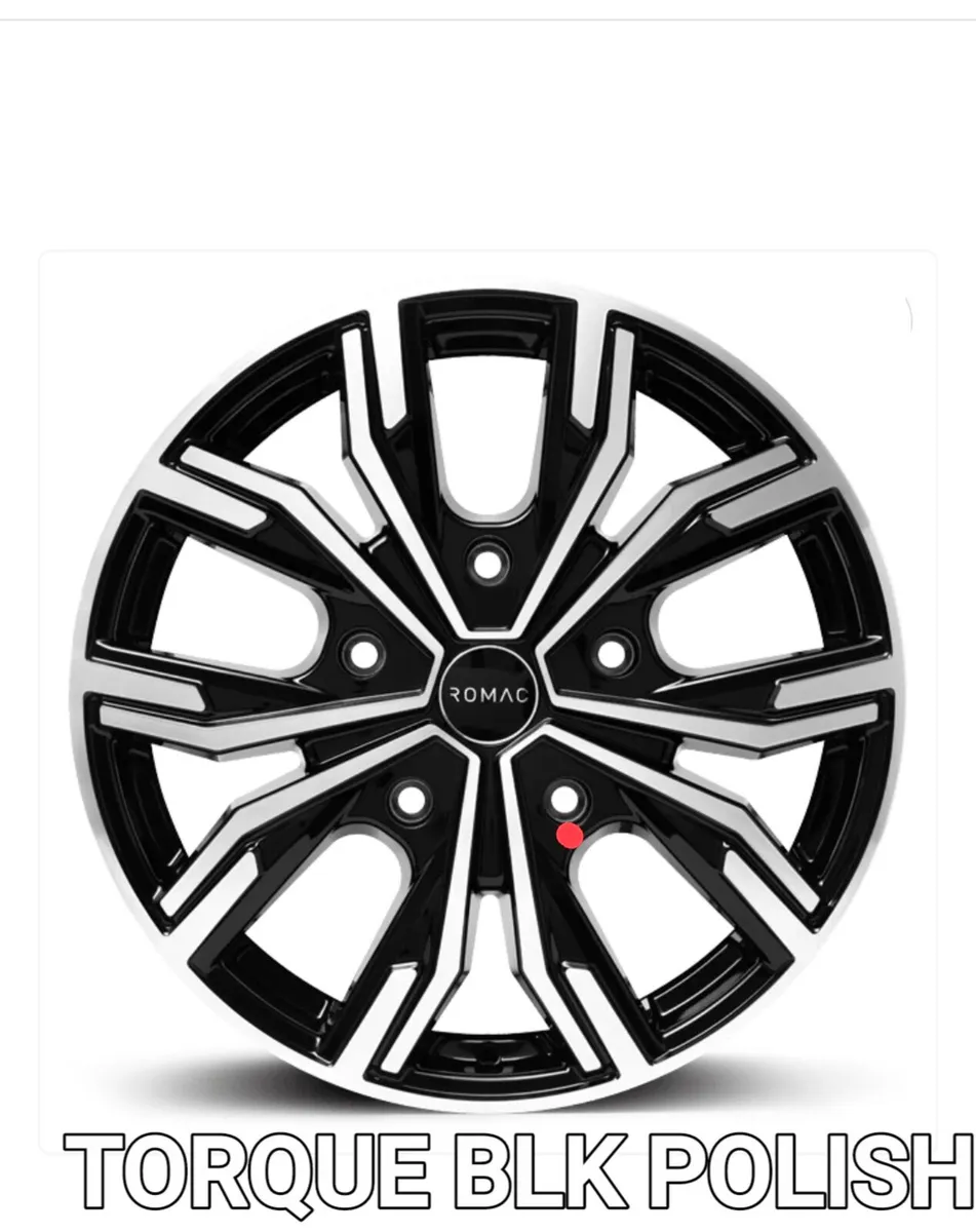 Alloy wheels - Image 3