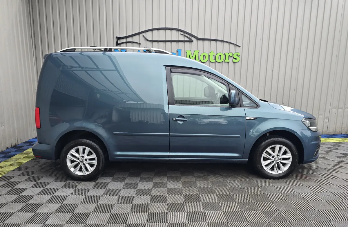 2016 Volkswagen Caddy 2.0 Diesel - Image 2