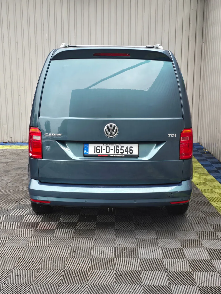 2016 Volkswagen Caddy 2.0 Diesel - Image 4