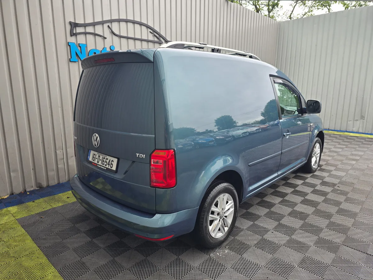 2016 Volkswagen Caddy 2.0 Diesel - Image 3