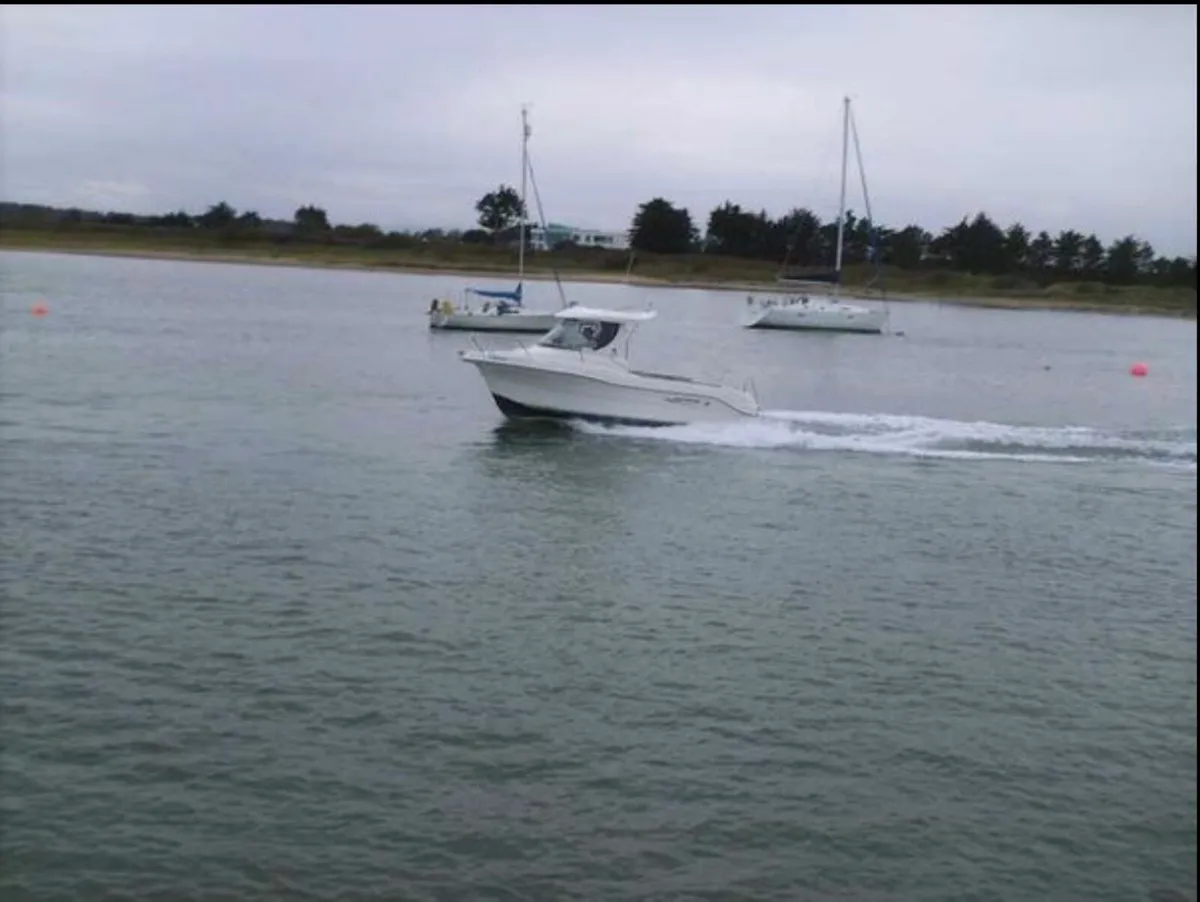 Quicksilver - Pilothouse 630 – Boat – Excellent Co - Image 3