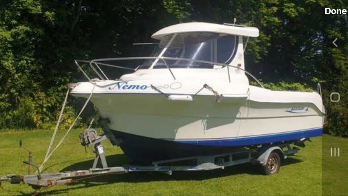 Quicksilver - Pilothouse 630 – Boat – Excellent Co - Image 4