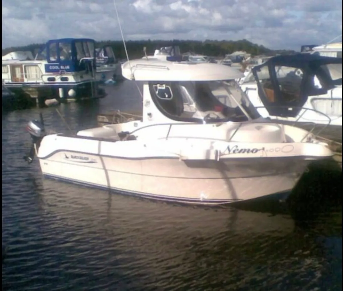 Quicksilver - Pilothouse 630 – Boat – Excellent Co - Image 1