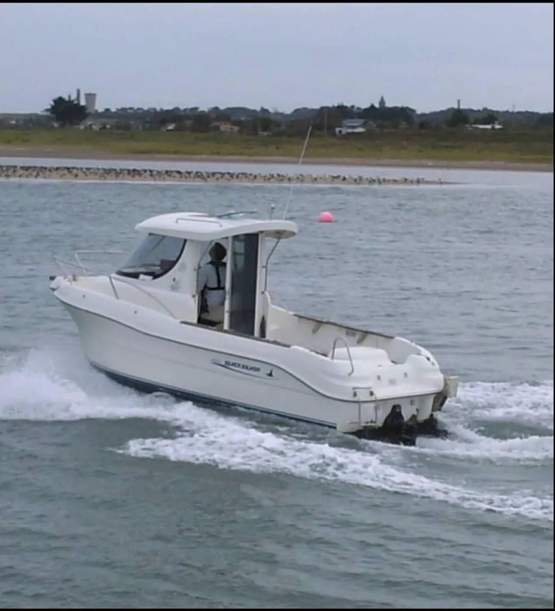 Quicksilver - Pilothouse 630 – Boat – Excellent Co - Image 2