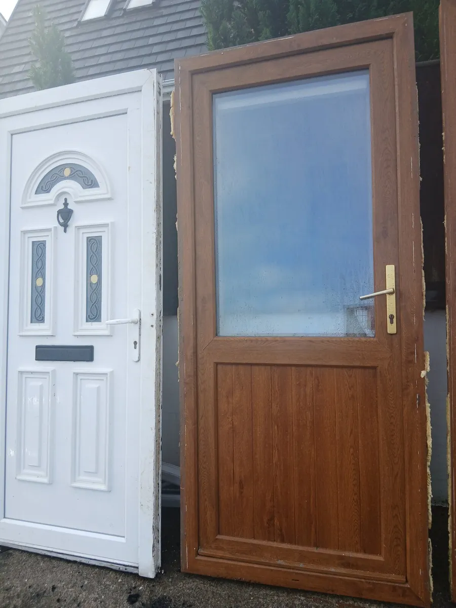 Pvc doors - Image 1