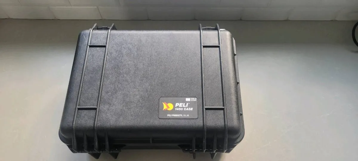 Peli case 1450 - Image 1