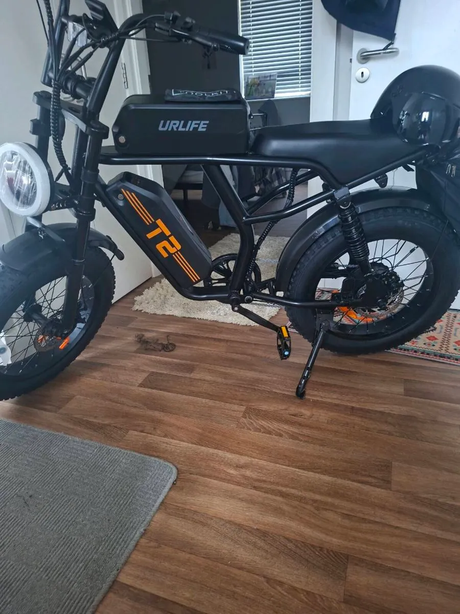 Ebike. - Image 1