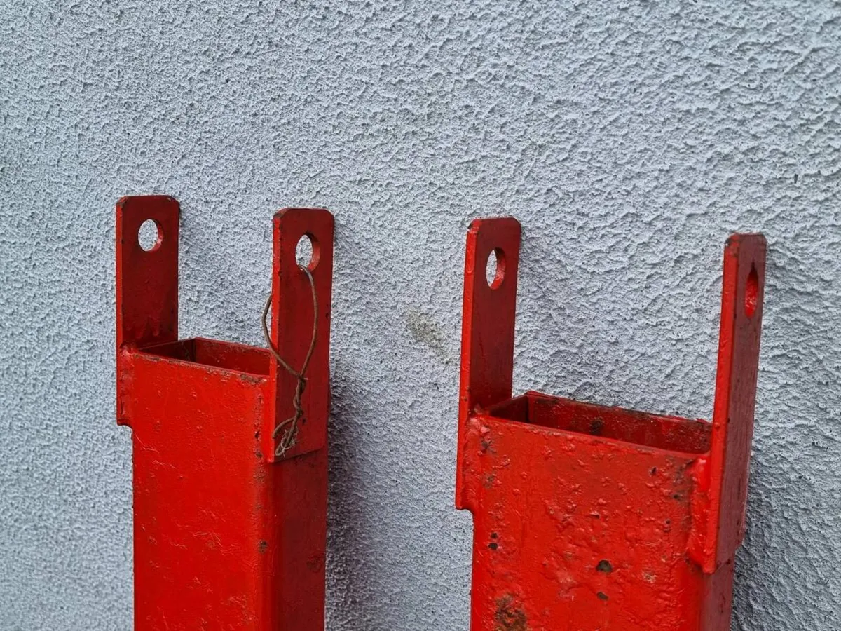 Forklift Sleeves for weighing - Image 1