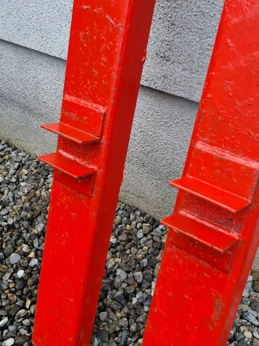 Forklift Sleeves for weighing - Image 2