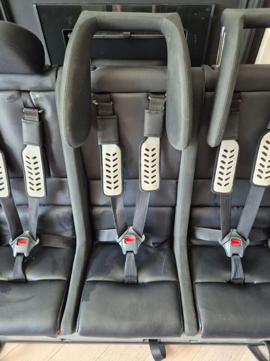 Multimac 3 Seater Car Seat - Image 4
