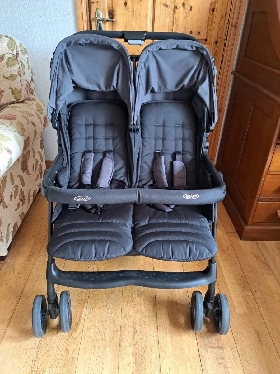 Double buggy - Image 1