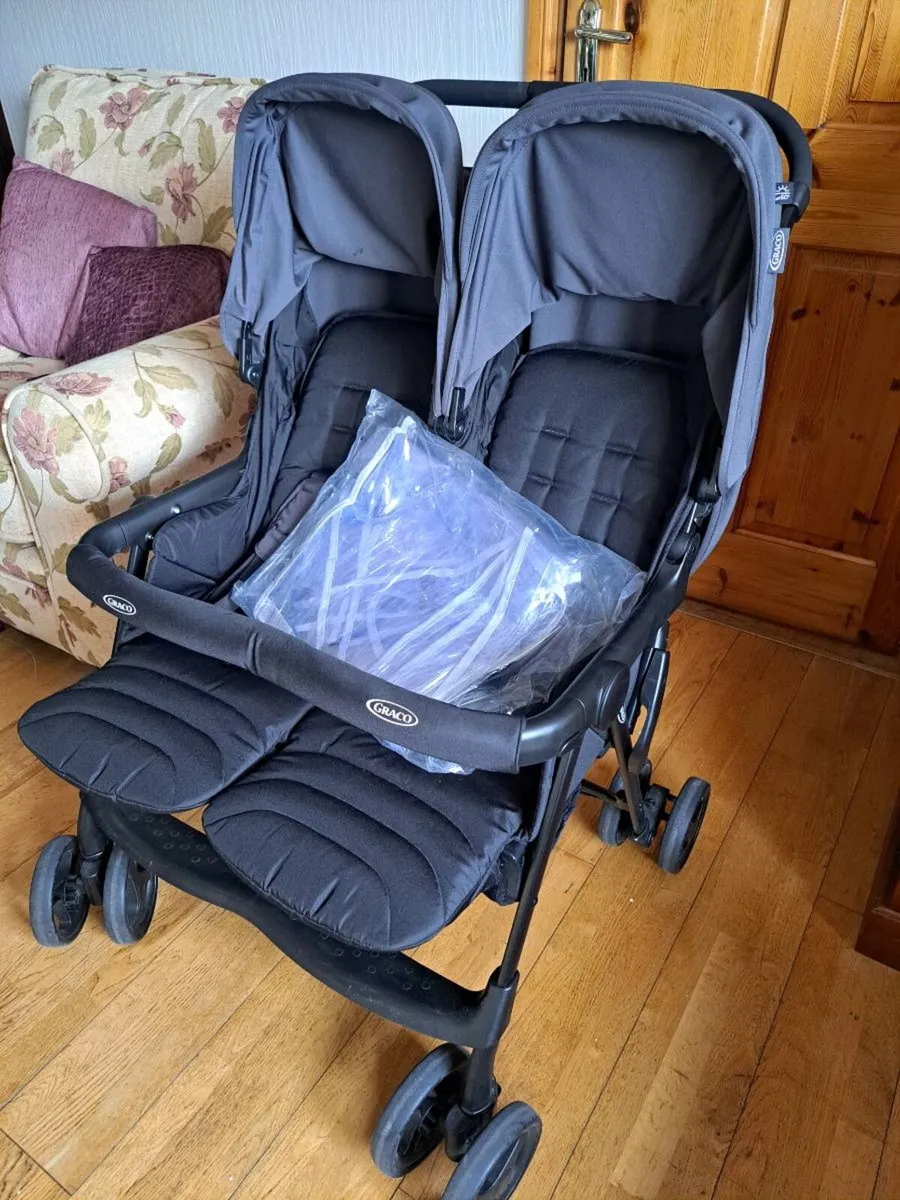 Double buggy - Image 2