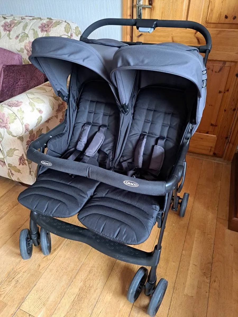 Double buggy - Image 3