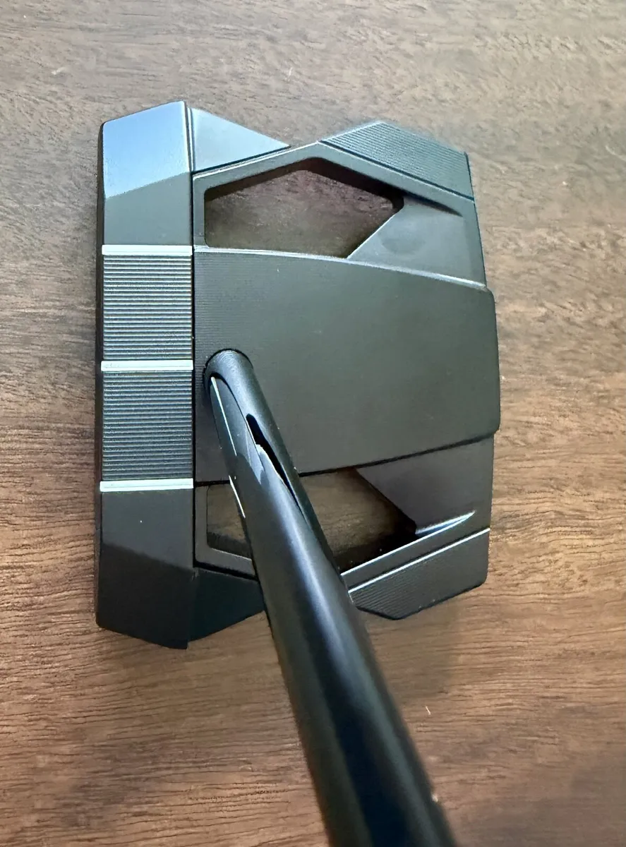 TaylorMade Limited Release Black Spider ZT Putter - Image 1