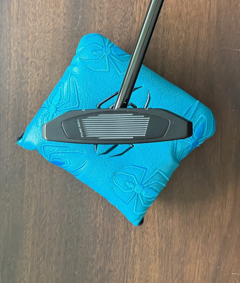 TaylorMade Limited Release Black Spider ZT Putter - Image 3