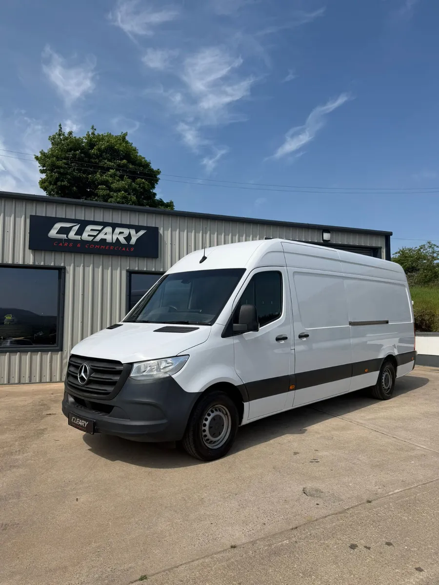 2020 Mercedes Sprinter 314 CDI L4 - Image 4
