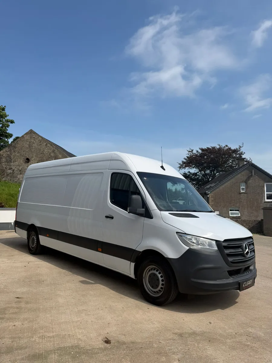 2020 Mercedes Sprinter 314 CDI L4 - Image 3