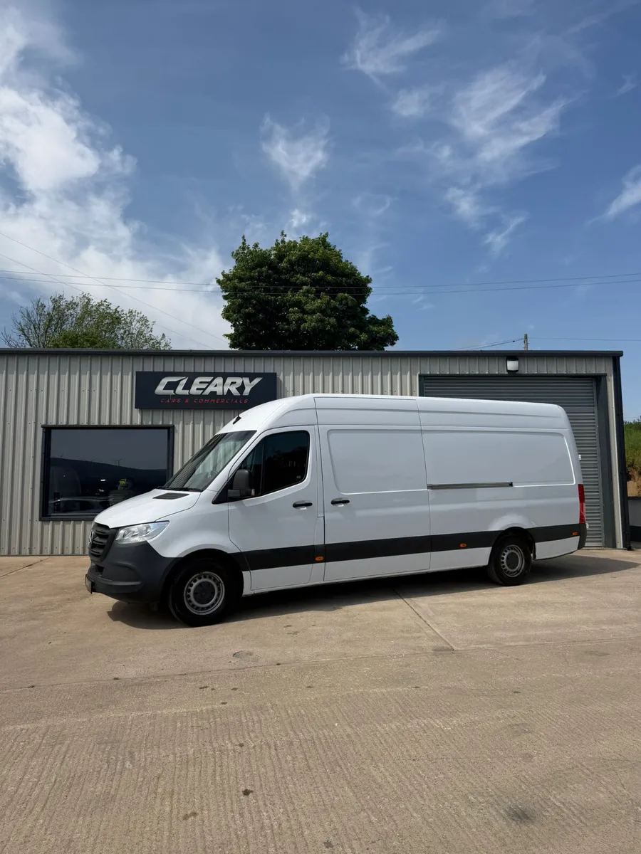 2020 Mercedes Sprinter 314 CDI L4 - Image 1