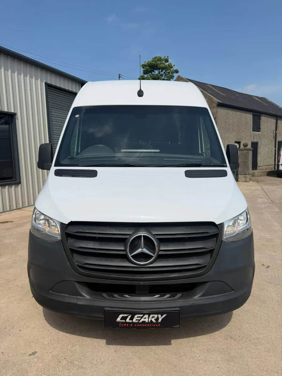 2020 Mercedes Sprinter 314 CDI L4 - Image 2