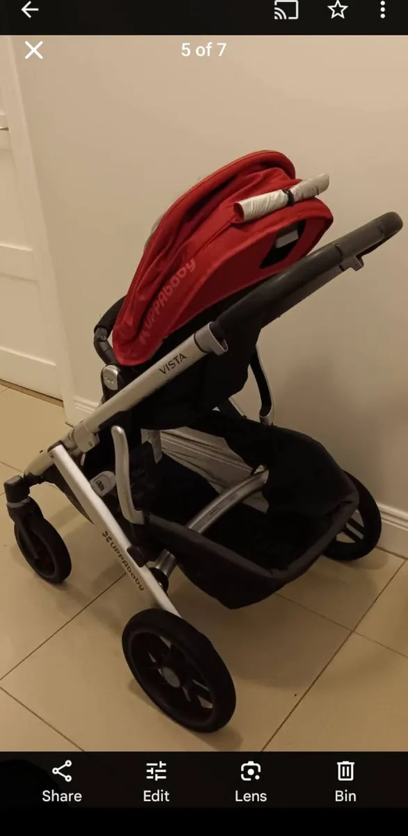 Uppababy - Image 1