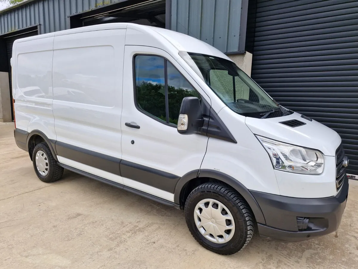 Ford Transit 2019 - Image 1