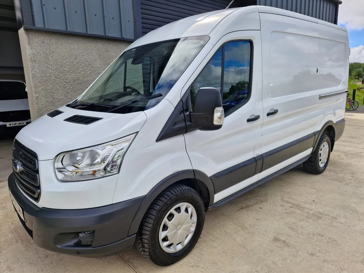 Ford Transit 2019 - Image 2