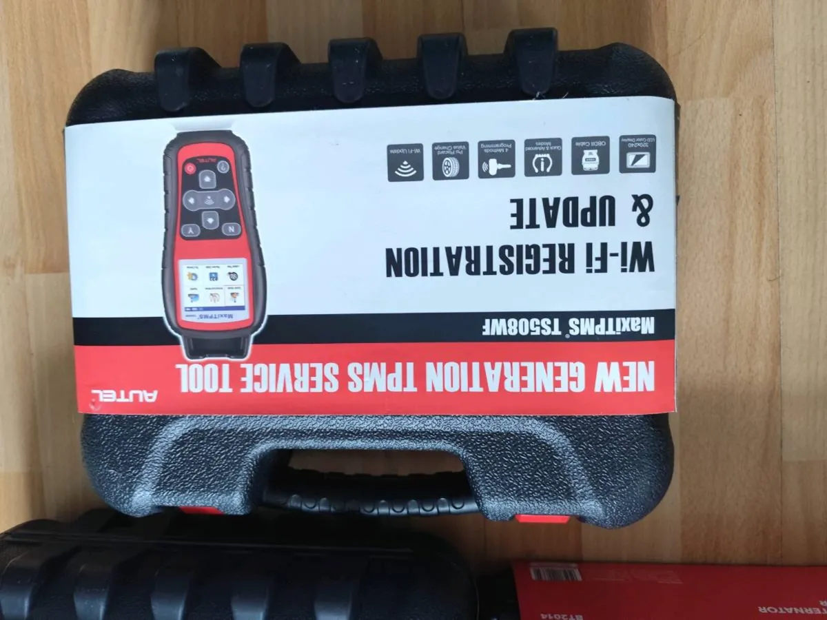 Autel and sealey car equipment - Image 3