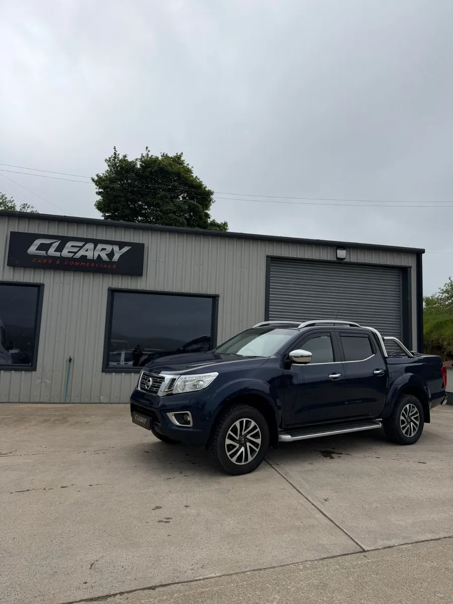 2018 Nissan Navara Tekna DCI Auto 190bhp - Image 3
