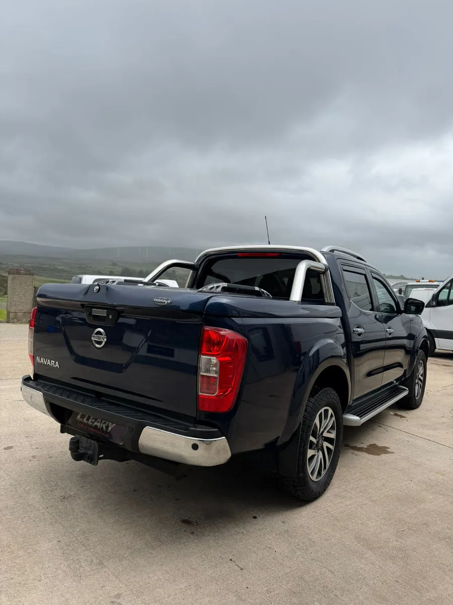 2018 Nissan Navara Tekna DCI Auto 190bhp - Image 4