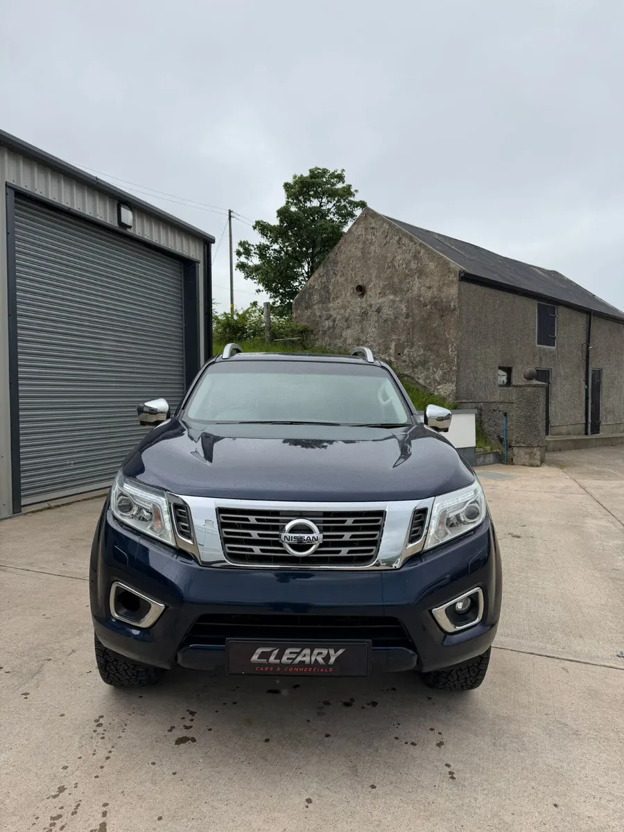 2018 Nissan Navara Tekna DCI Auto 190bhp - Image 1