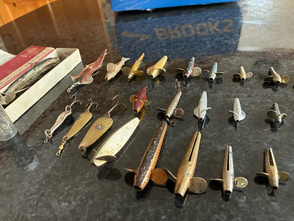 Fishing lures - Image 4
