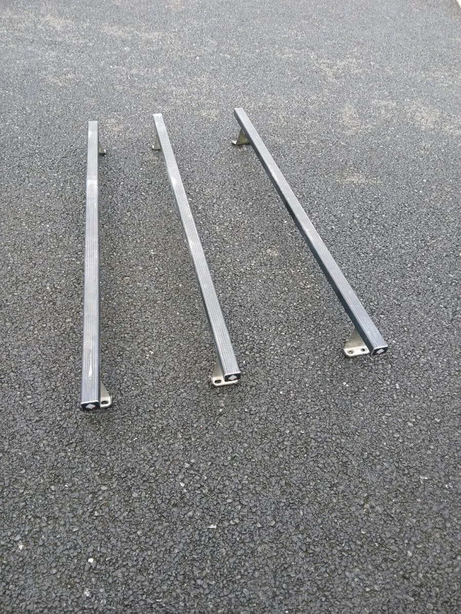 Roof bars Transit Custom 221 - Image 3