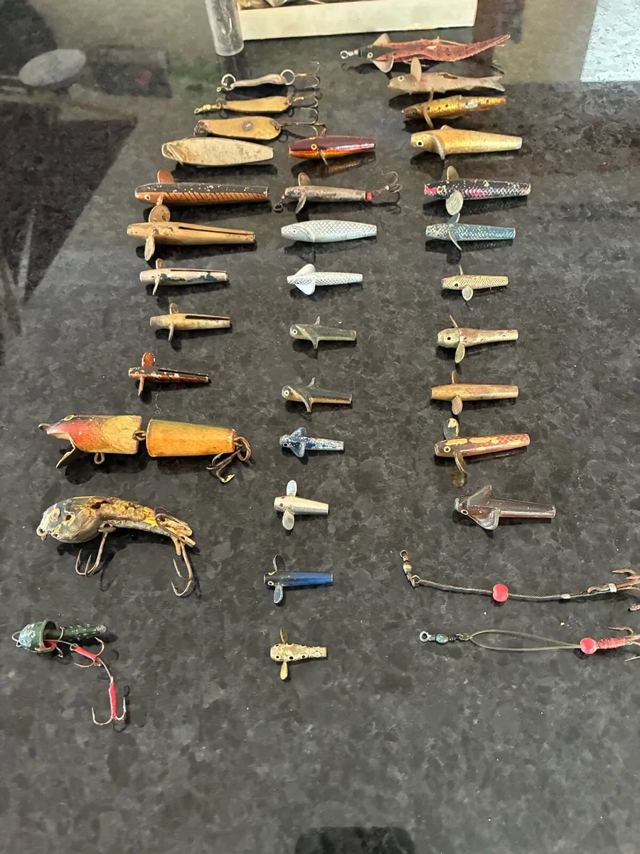 Fishing lures - Image 2