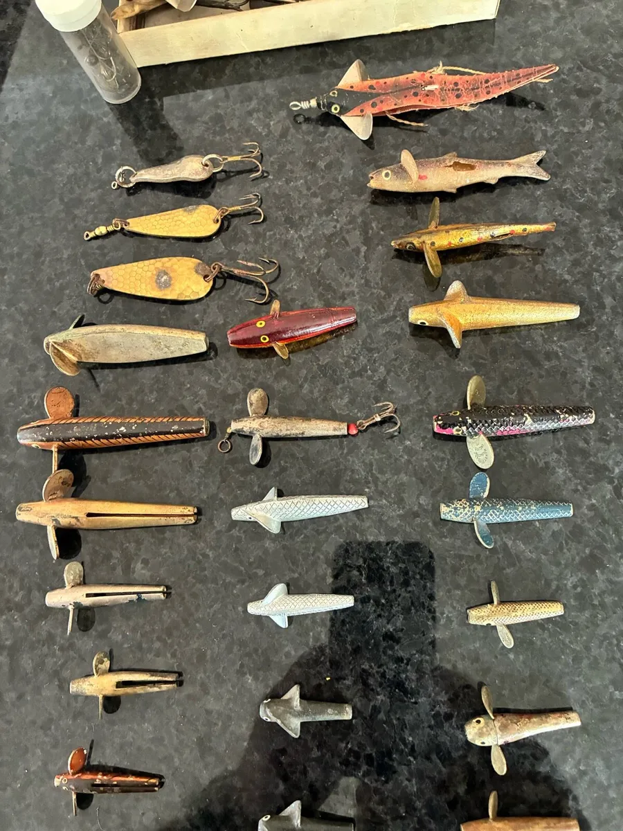 Fishing lures - Image 3