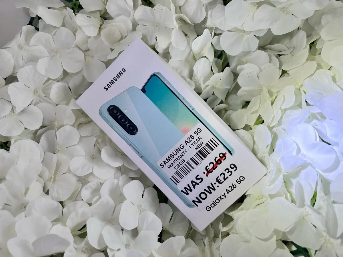 🔥🏎️ Samsung A36 5G 1Y Warranty New 128GB Memory - Image 2