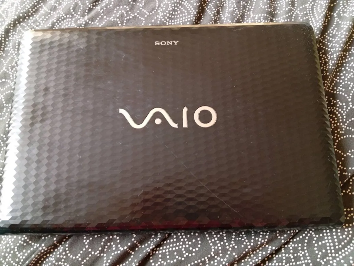 Sony vario laptop - Image 1