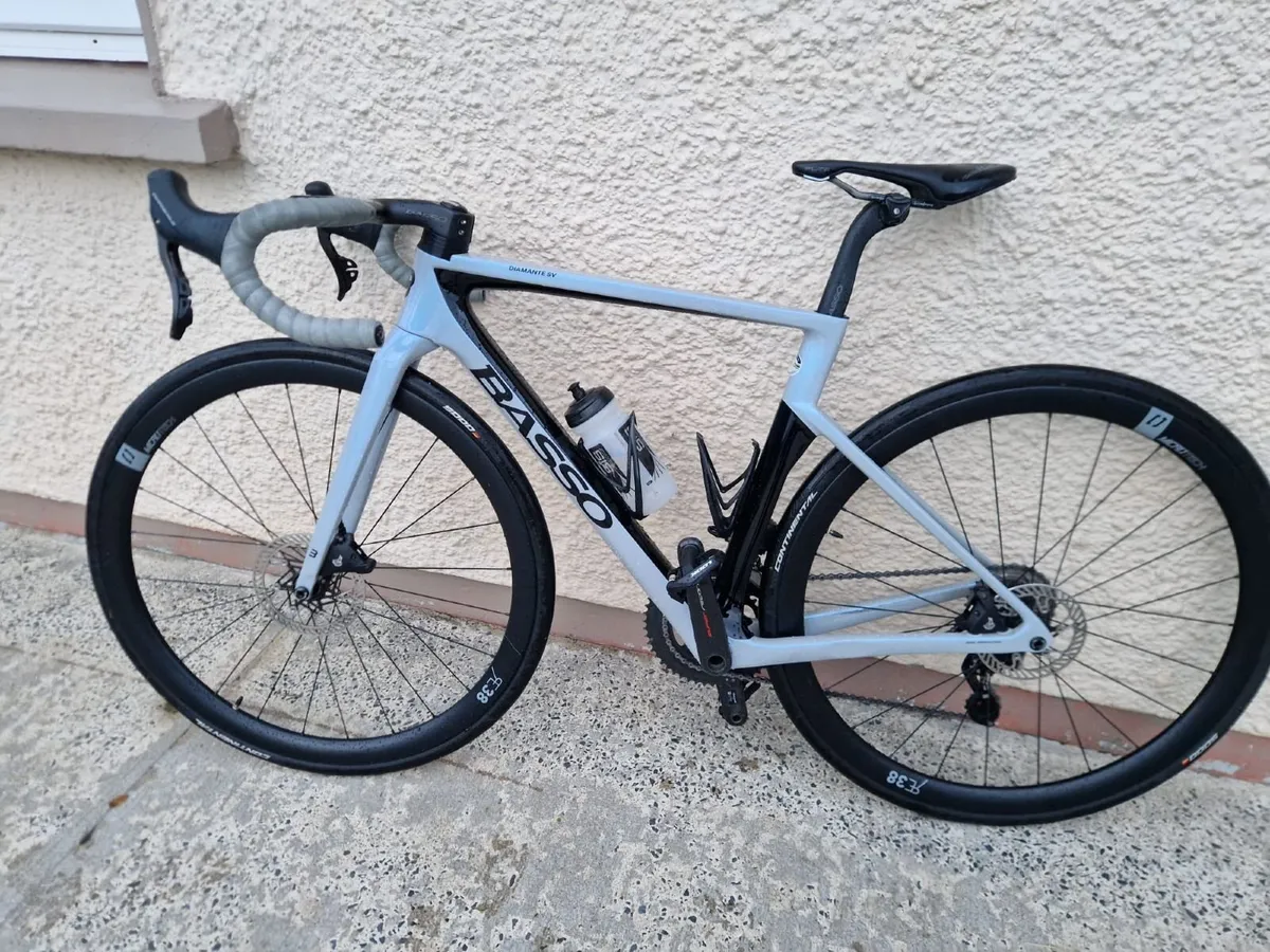 Basso diamante sv road bike - Image 4
