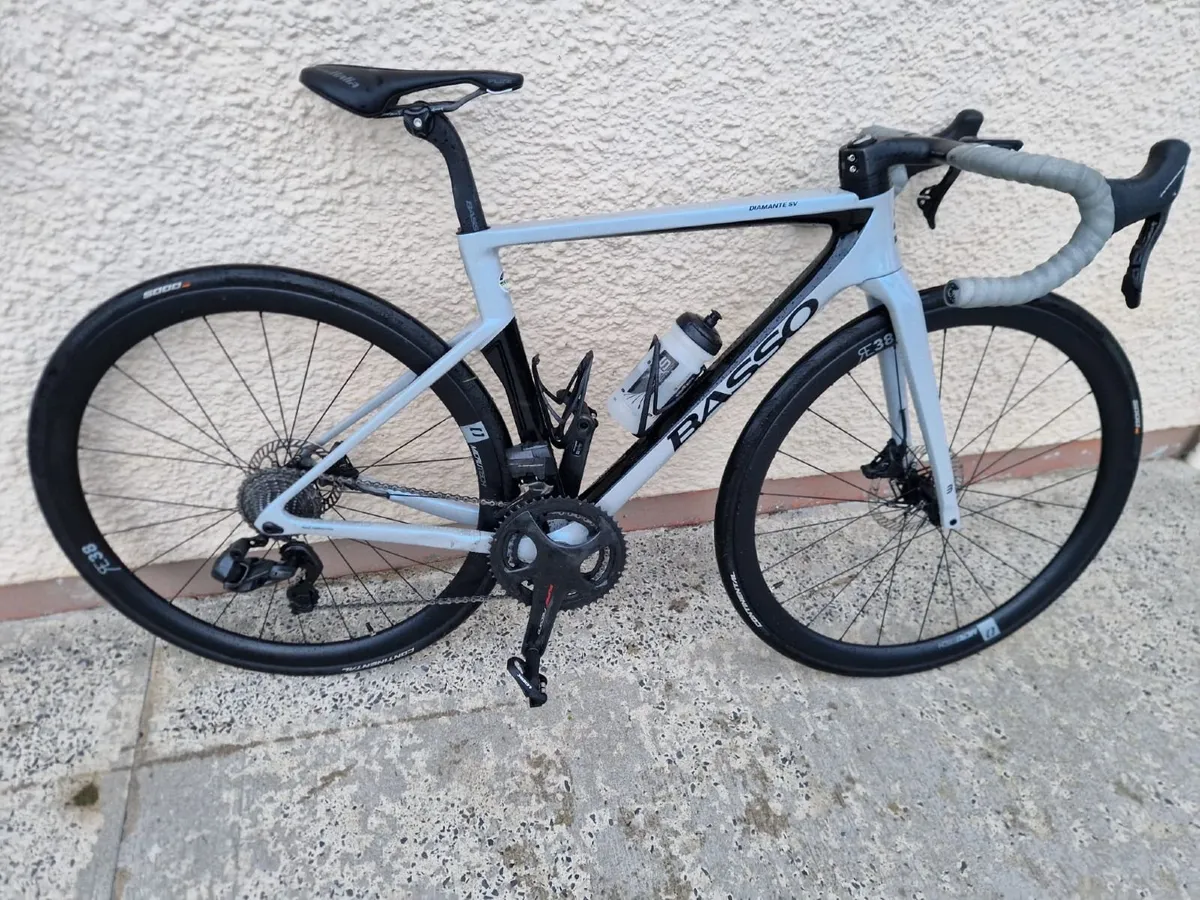 Basso diamante sv road bike - Image 1