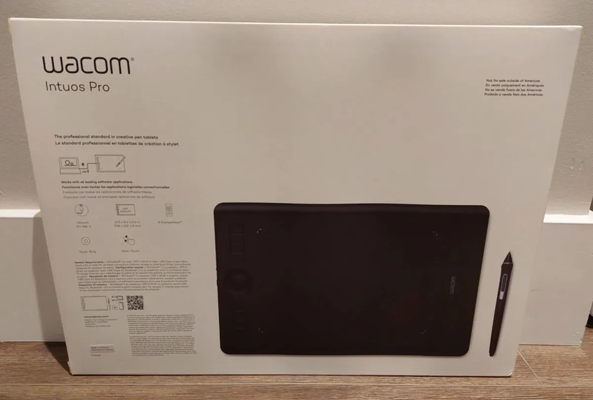 Wacom Intuos Pro Medium - Image 2