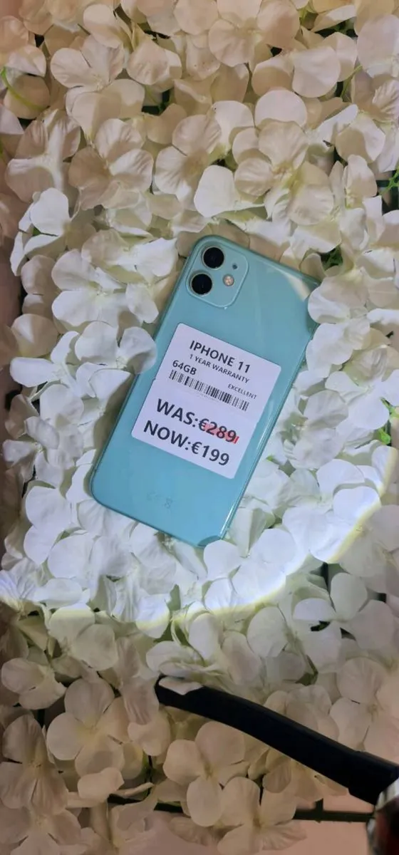📱 IPHONE 11 64GB EXCELLENT 1 YEAR WARRANTY - Image 2