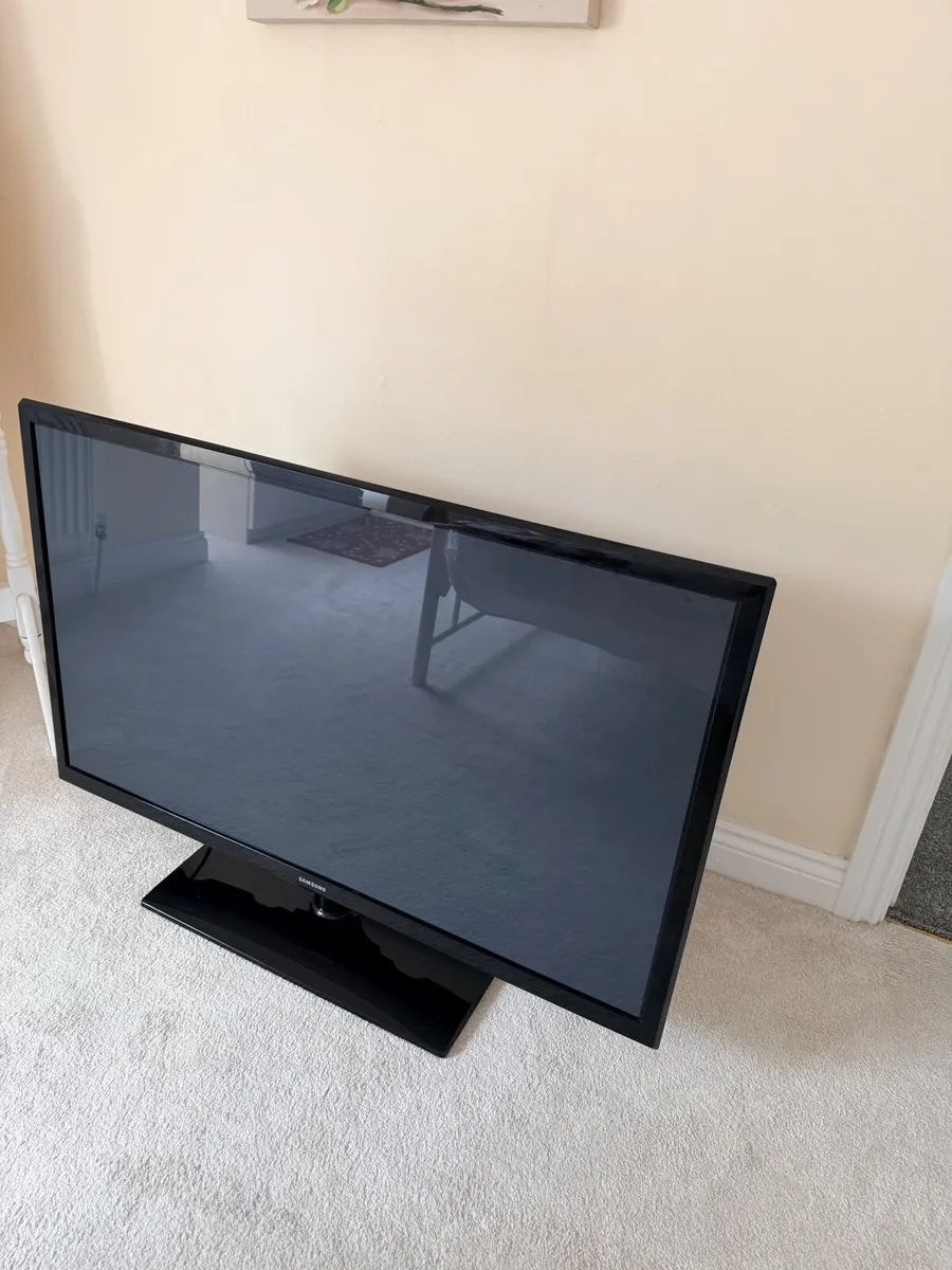 Plasma Tv - Image 1