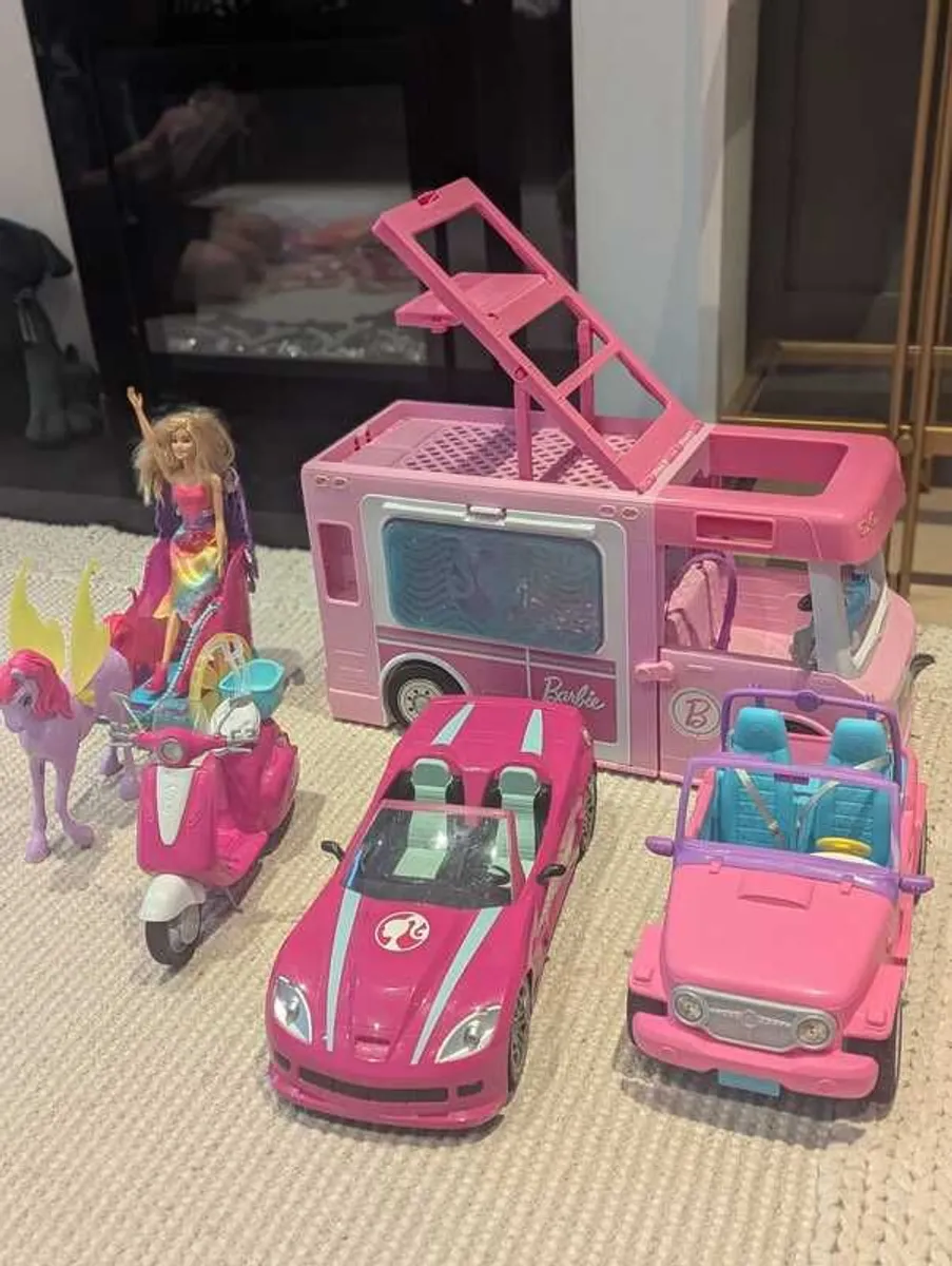 Barbie Bundle - Image 1