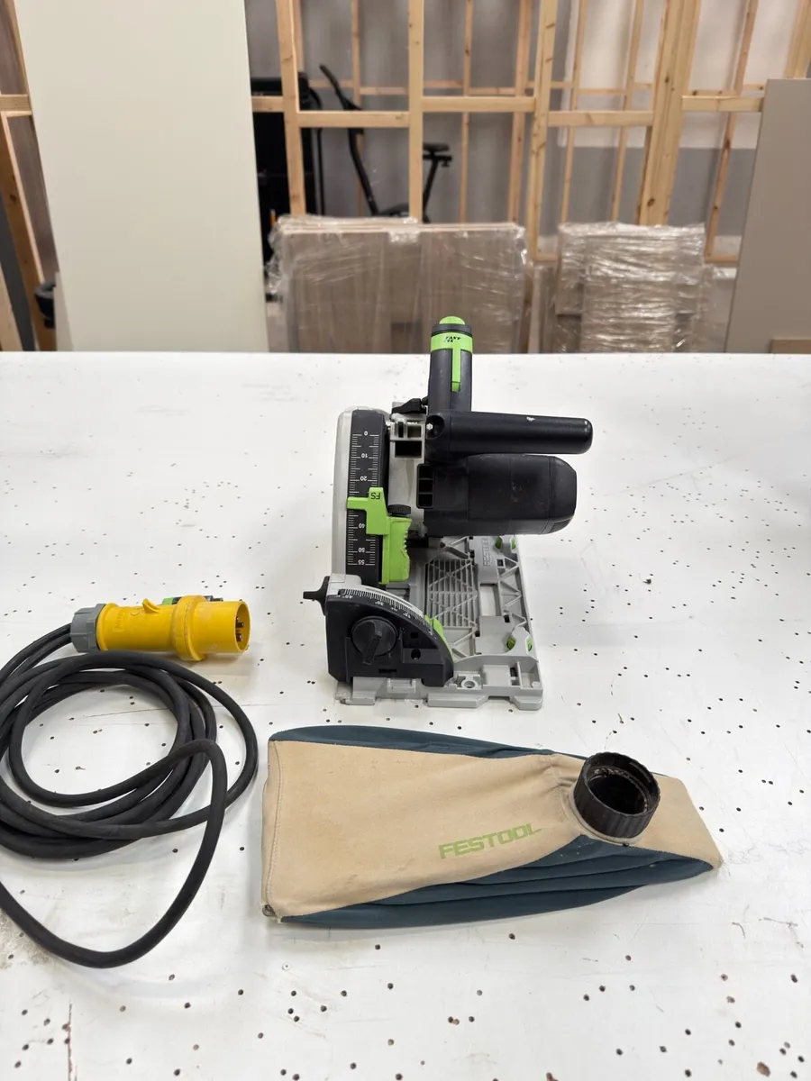 Festool track saw - Image 3