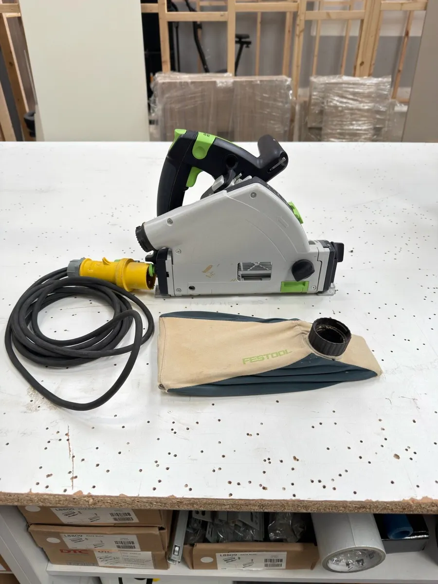 Festool track saw - Image 4