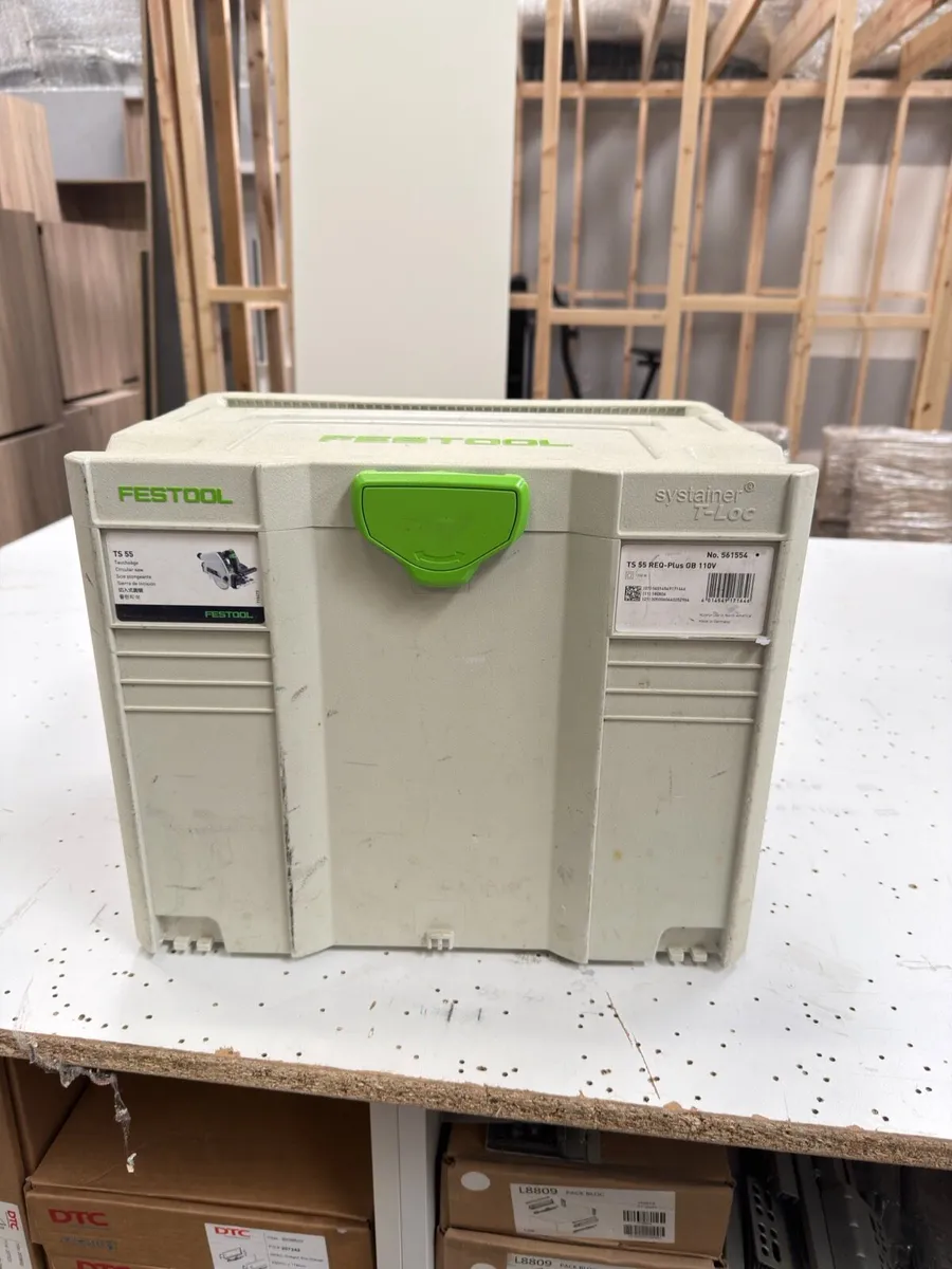 Festool track saw - Image 2