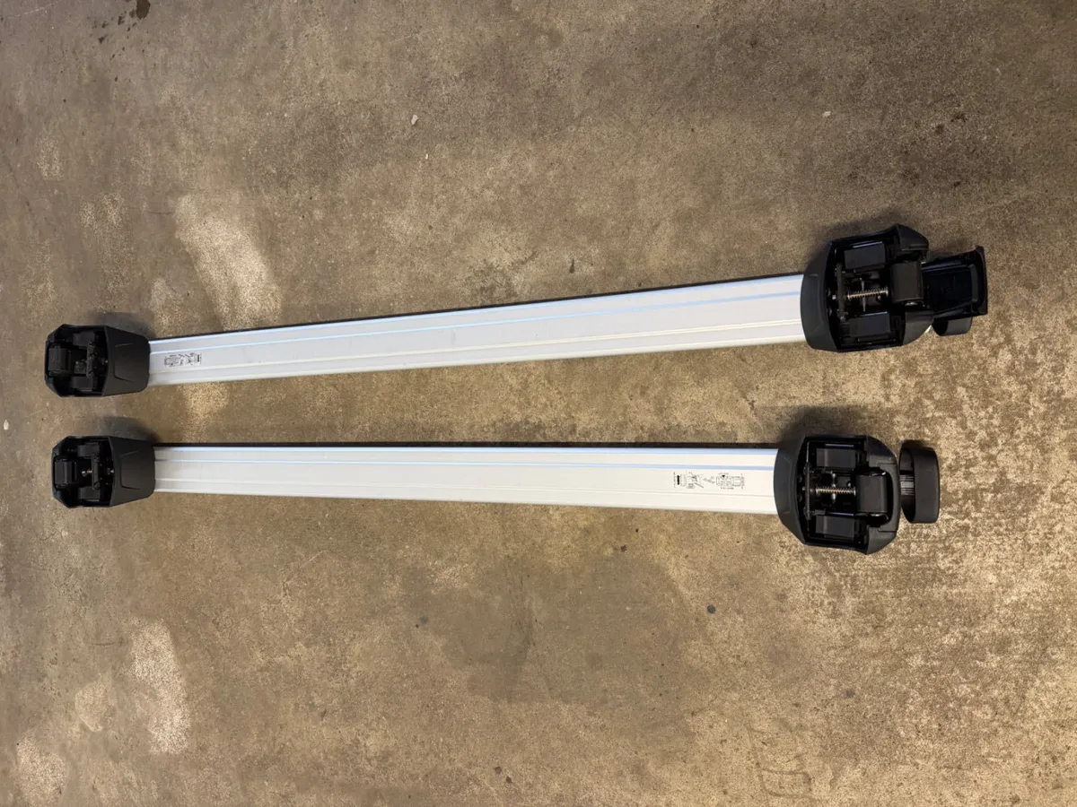 AUDI Q5 ROOF RACK - Image 3
